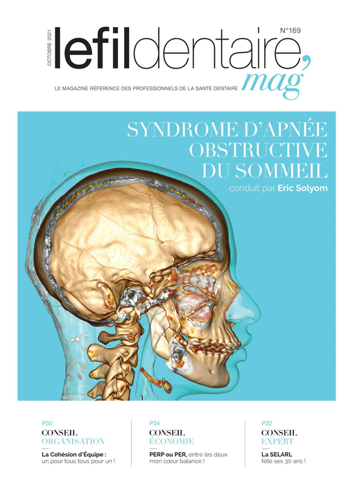 SYNDROME D’APNÉE OBSTRUCTIVE DU SOMMEIL - LEFILDENTAIRE